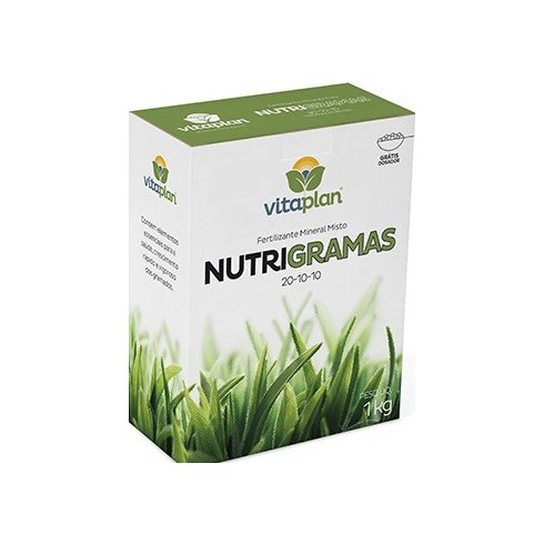 fertilizante nutrigramas 20 10 10 1kg