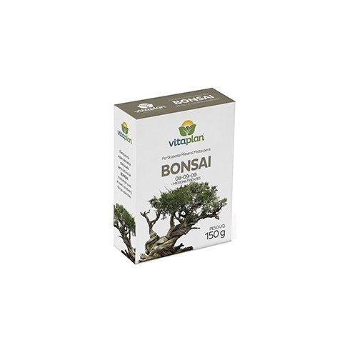fertilizante bonsai 150g