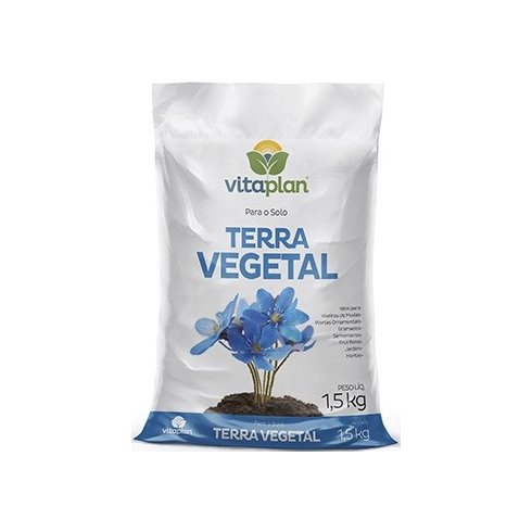 terra vegetal 1 5kg