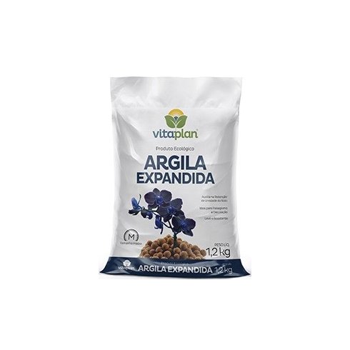 argila expandida 1 2 kg
