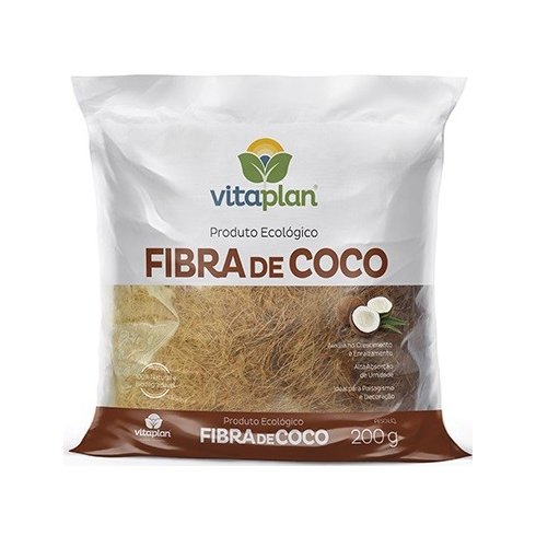 fibra de coco 200g