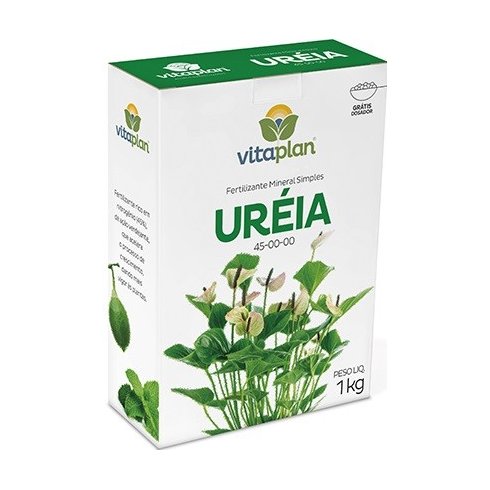 fertilizante ureia 1kg