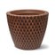 7302501 23 vaso acqua redondo 29 cobre