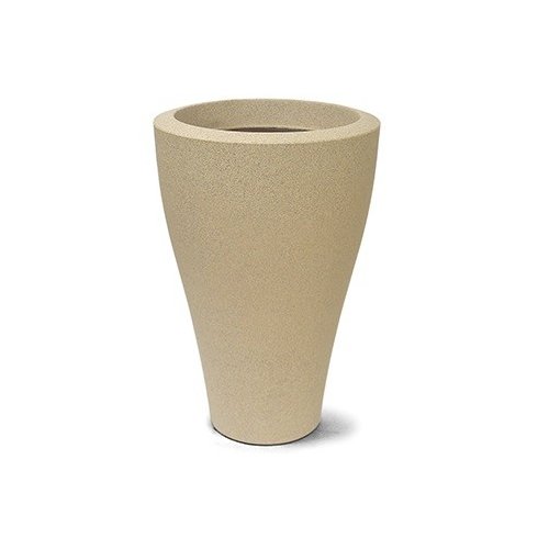 7302403 19 vaso ming conico 47 areia