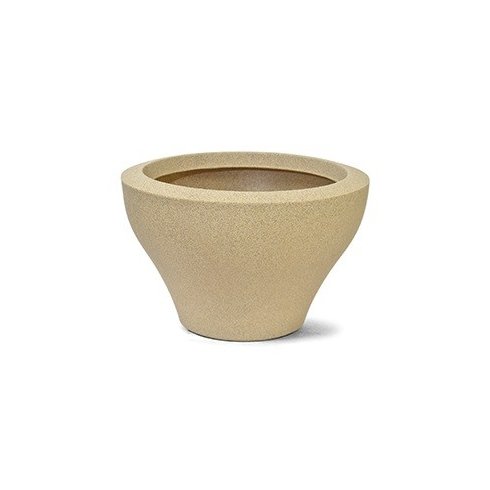 7302401 19 vaso ming redondo baixo 23 areia