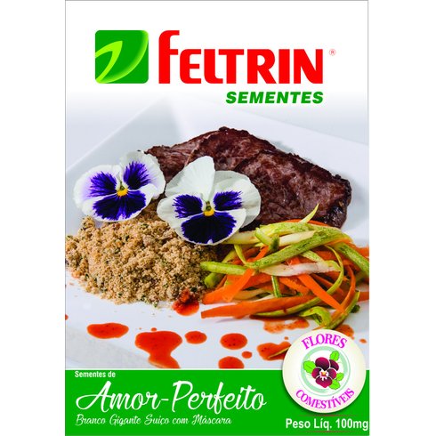 semente amor perfeit branco comestivel