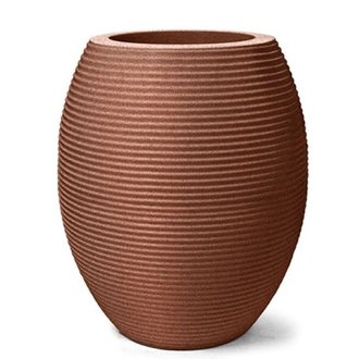 Vaso de Polietileno Oval N 38 Riscatto Nutriplan