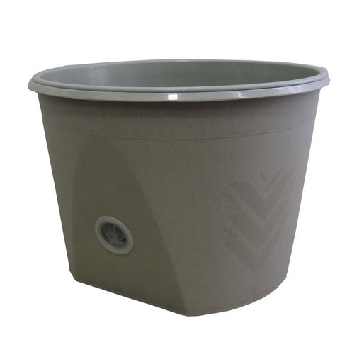 vaso autoirrigavel acqua verde vida areia