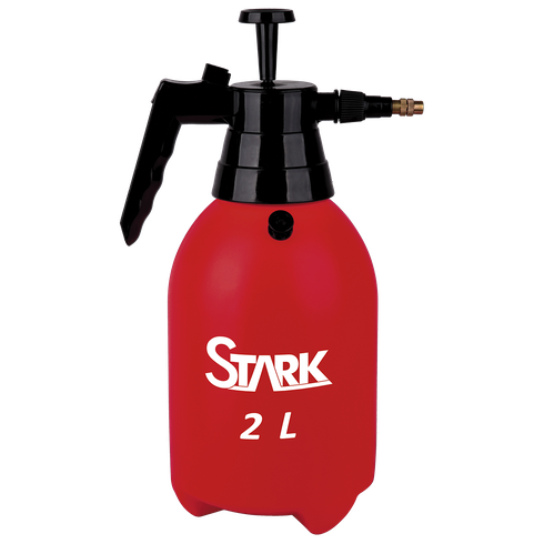 pulverizador manual stark pressao 2 litros