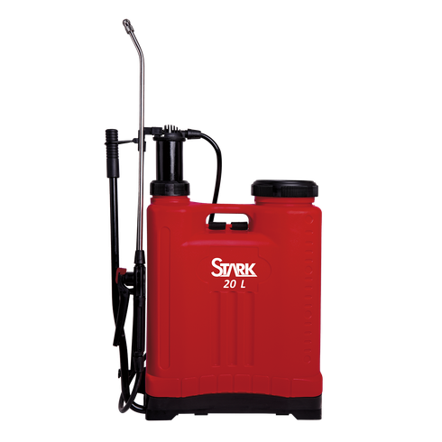 pulverizador manual stark costal 20litros