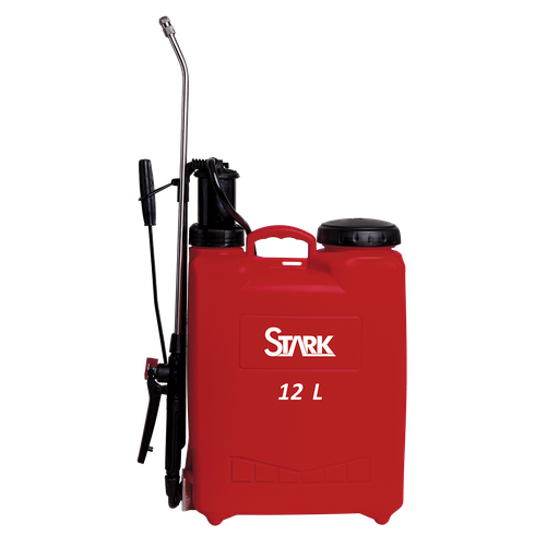 pulverizador manual stark costal 12litros