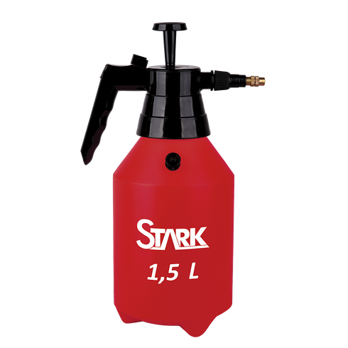 pulverizador manual stark pressao 1 5litros