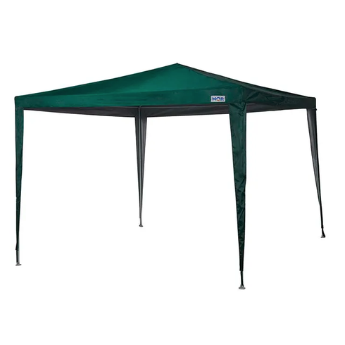 gazebo mor poliester oxford mor verde