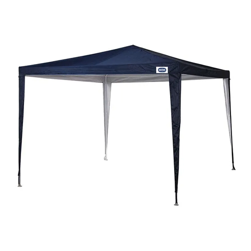 gazebo azul mor poliester