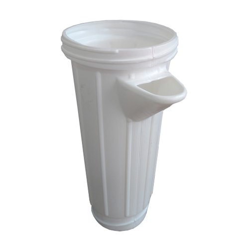 cone reservatorio mini hvv branco