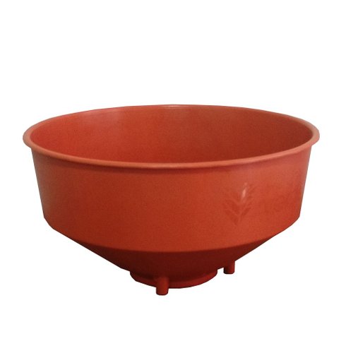 vaso plantio grande telha