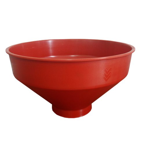 vaso plantio mini horta telha