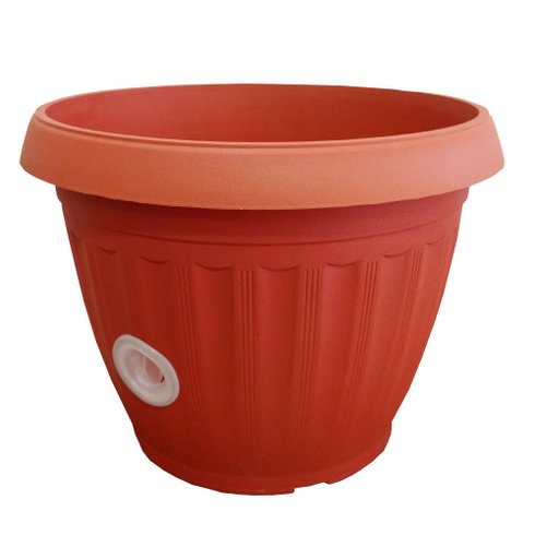 vaso base mini telha