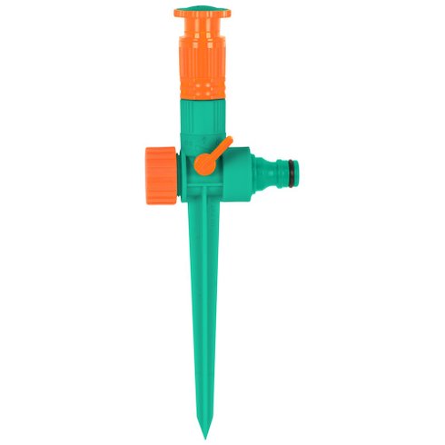 aspersor estatico em plasstico para jardim 78526400