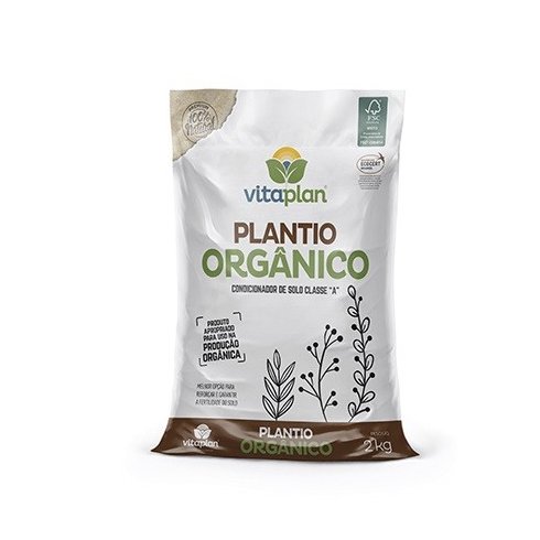 condicionador solo plantio organico 2kg nutriplan