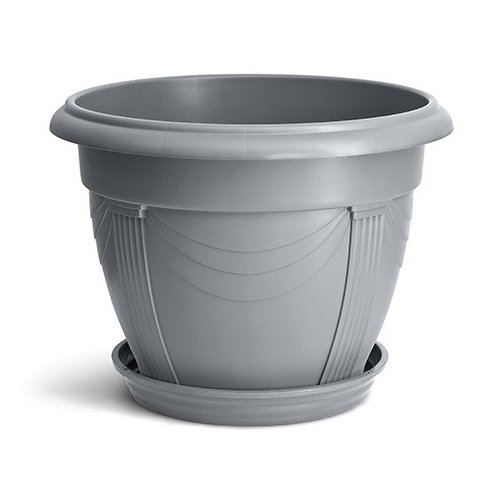 vaso romano capuccino nutriplan com prato