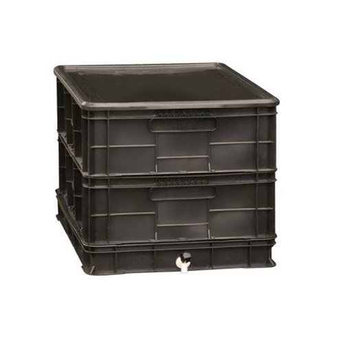 composteira dzainer 75 litros