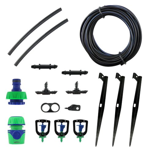 kit microaspersao amanco