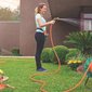 regar o jardim