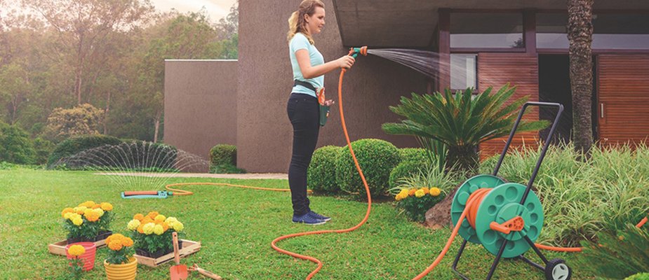 Qual a melhor mangueira para o seu Jardim?