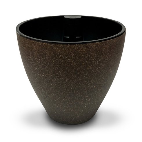 vaso autoirrigavel plantie casca arroz imbuia