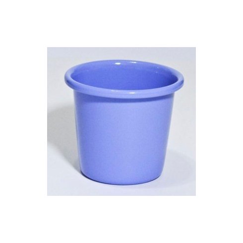 cachepot mini azul claro