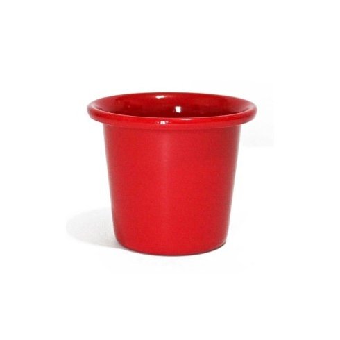 cachepot mini vermelho