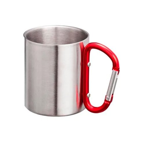 caneca inox guepardo nautika alca