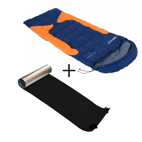 kit freedom azul isolante nautika