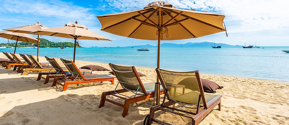 3 Dicas Indispensáveis para um dia inteiro na Praia