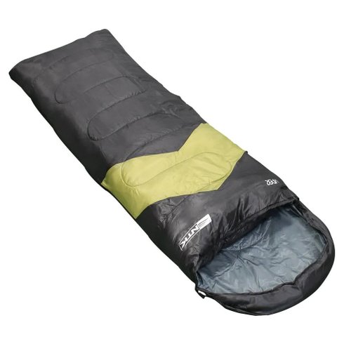 saco de dormir viper verde preto nautika