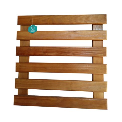 trelica madeira tratada rustica 60x60