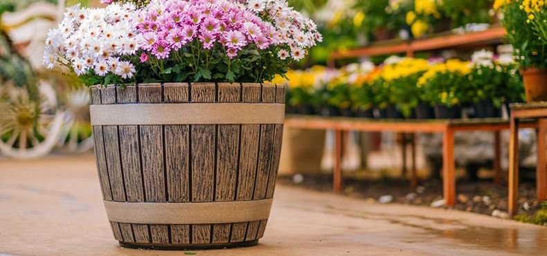3 Vantagens do Vaso de Polietileno para Decoração