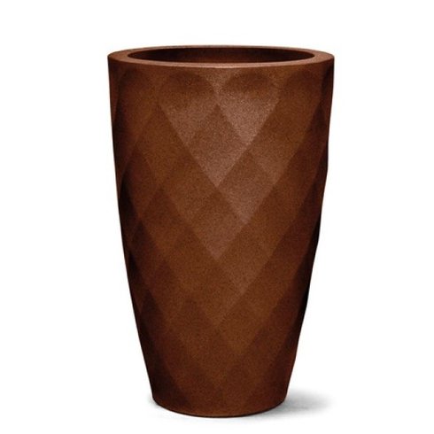 vaso safira ferrugem
