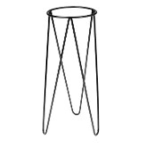 suporte tripe vasos plantie