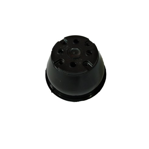 cuia plastico ecovaso 11 preto fundo