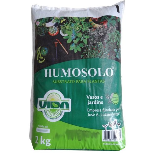 humusolo vida 2 kg