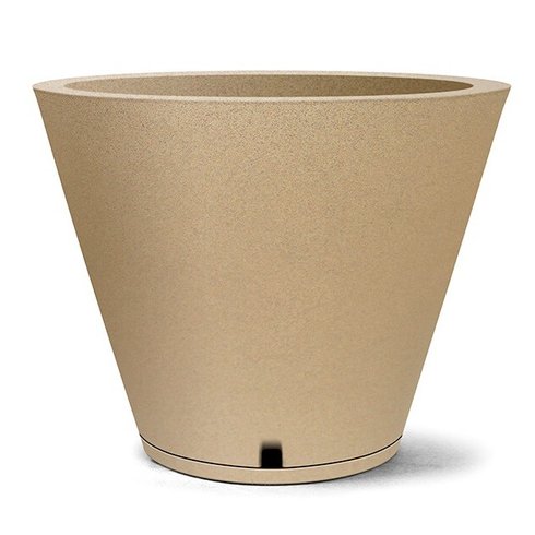 vaso petra cone prato nutriplan areia
