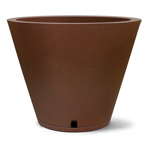 vaso petra cone prato nutriplan ferrugem