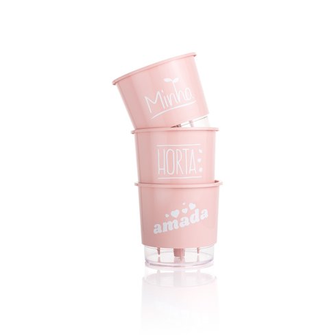 minha amada horta rosa