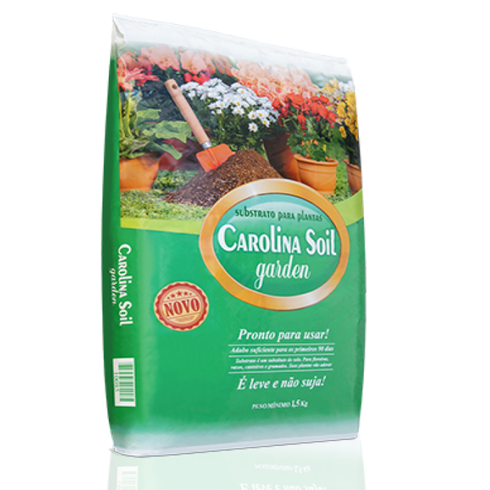 carolina soil garden
