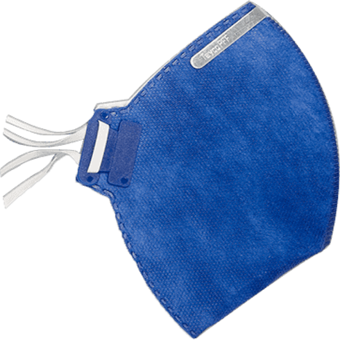 blue mask pff1 t650