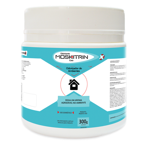 moskitrin odorizador 300g