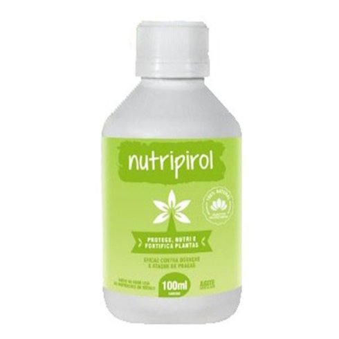 nutripirol fortificante pirolenhoso citromax 100ml