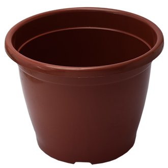 Kit 100 unidades Pote Plástico Rígido Cone Alto N15 Vaso Nobre